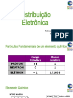 1º Ano - Distribuição Eletrônica