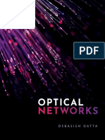 Optical Networks (Debasish Datta) PDF