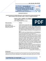 Manifestation of Gender Inequality Its Influence On Health Service Use Among Female Injecting Drug Users - A Study in Champai, Mizoram, India