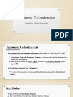 Japanese Colonization-1