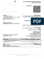 Invoice - Amazon PDF