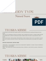 Kibbe Body Type PDF