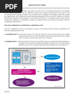 IFRS 9: Debt Modification Guidelines | PDF | Loans | Debt