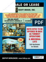 Scott Brass - Web Brochure