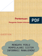 Pertemuan 2