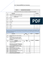 Anc PNC Check List PDF