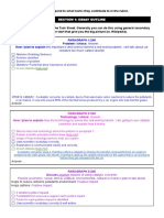 Criteria D Planner - Essay