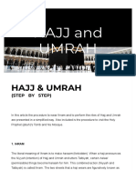 Hajj & Umrah (Step by Step) PDF