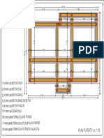 11 - Plan Fundatii - Cantitati Estimative