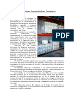 Manual de Almacenamiento de Fitosanitarios