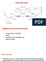 Cross Sectional Elements PDF