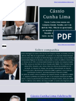 Cássio Cunha Lima Od