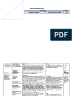 Planificación clase identidad global vs local menos de