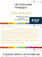 Clase 2 Prácticas Del Lenguaje