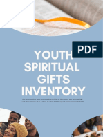 Spiritual Gifts Guide