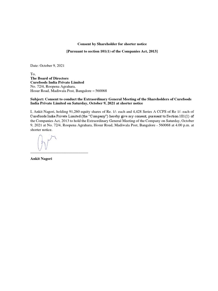 Shorter Consent For Egm Format