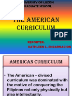 Explore the American-Devised Curriculum in the Philippines