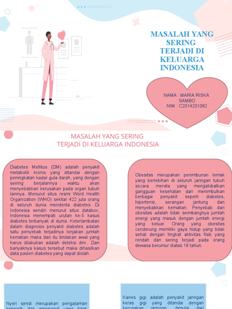 Maria Riska Sambo (Kep Keluarga) | PDF