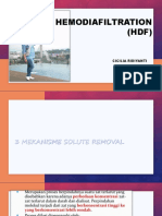 Tehnik HEMODIAFILTRATION Hdfpitda 2020 FIX PDF