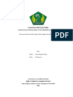 Format Laporan Proyek P5BK