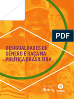 Desigualdades de gênero e raça na política municipal brasileira