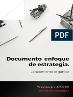 Regalo Documento Enfoque