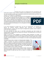 Solucionario Trabajo y Energía Mecánica PDF
