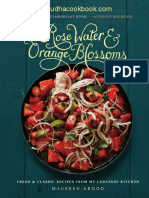 Rose Water and Orange Blossoms Fresh & Classic Recipes From My Lebanese Kitchen PDF