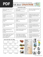 Let S Talk About COUNTRIES PDF