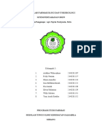 Kelompok 3 (Sistem Imun) - Farmakologi Dan Toksikologi