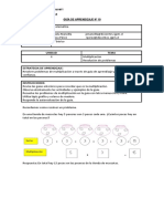 Multiplicación de problemas