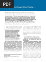 Overview of Harvard Architecture | PDF | Central Processing Unit ...