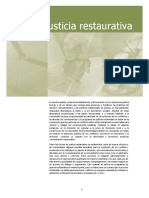 Justicia restaurativa: Introducción y definiciones clave