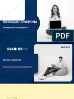 Aula 3 - Química Orgânica - 2 PDF