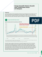 Trend Harga Komoditi Global, Dinamik Inflasi Dan Tindak