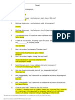 Microbiology Tutorial 1