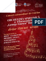 2022 Buzau Concert Simfonic PDF