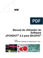 Luminex - Manual Do Usuário - 89-00002-00-448
