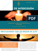 Guía de Oración