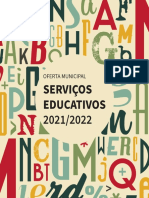 Servicoseducativosmunicipais 2021 2022 PDF