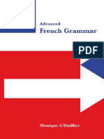 Advanced French Grammar (Monique LHui...