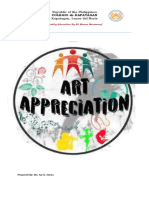 Module 2 - Art Appreciation