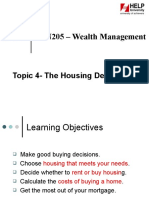 FIN205 – Housing Decision Guide