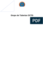 TUBERÍAS OCTG (Oil Country Tubular Goods) 1