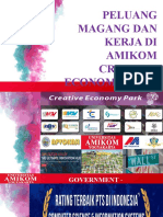 Amikom Creativeeconomy Peluang2021