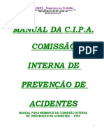 Manual Da CIPA - SEGNET - 01425 (E 3)