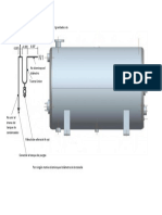 Arreglo de Trampa P para Tanques de Condensados Con Efecto Sifón