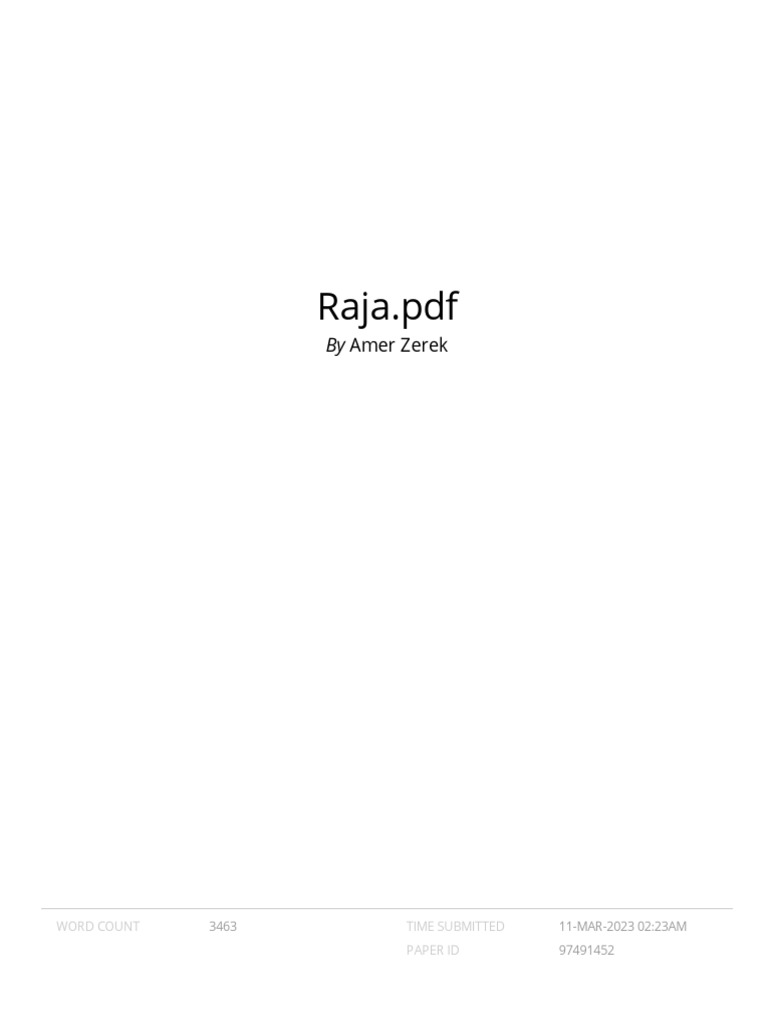 Raja 79% PDF | PDF | Computer Network | Internet