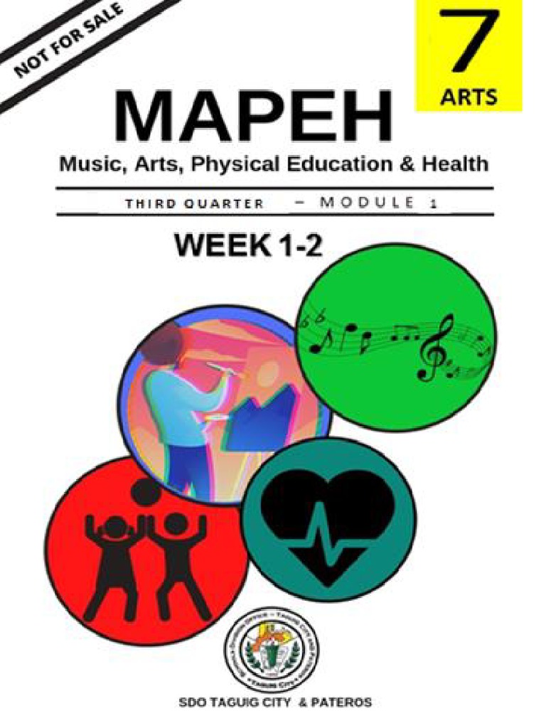 Arts 7 Q3 W1 2 Pdf Download Free Pdf Textiles Weaving