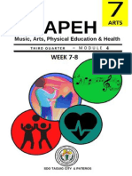 Arts 7 Q3 W7 8 PDF